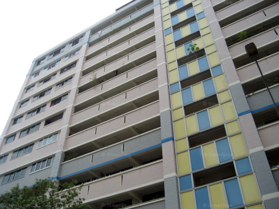 Blk 107 Pasir Ris Street 12 (Pasir Ris), HDB 5 Rooms #137262